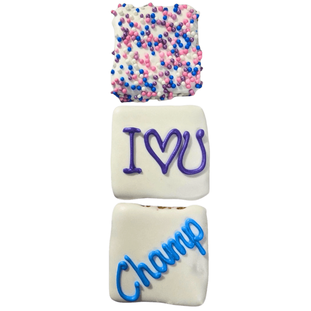 Champ Cookies Horse Treats
