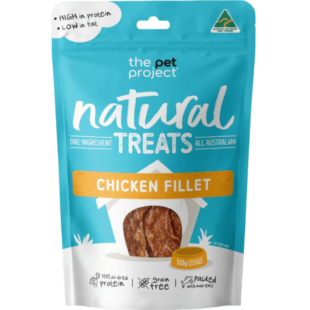Chicken Fillet All Lifestages Dog Treats