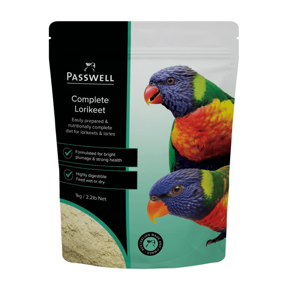 Passwell Complete Lorikeet