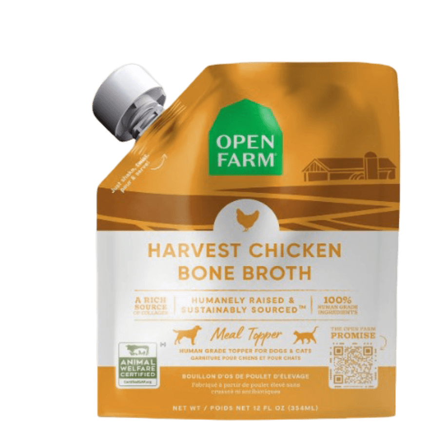 Harvest Chicken Bone Broth Meal Topper