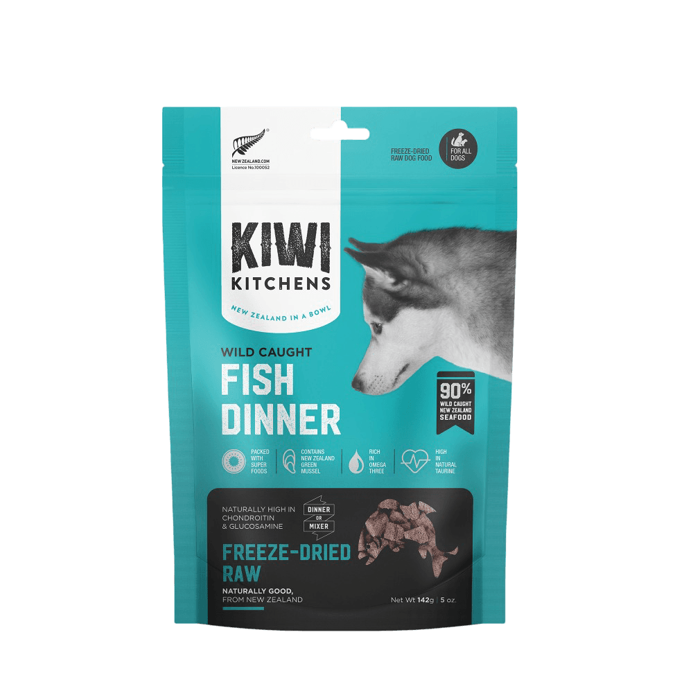 Freeze Dried Fish Dry Dog Food