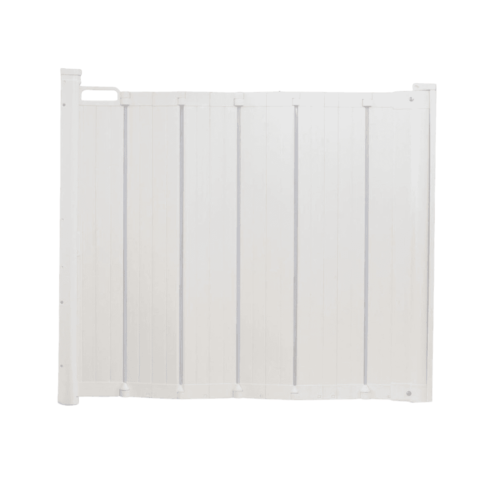 Dog Space Marley Gate White