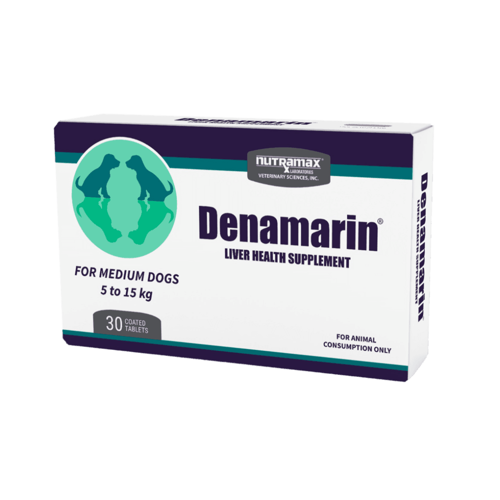 Denamarin Liver Support Medium Dogs