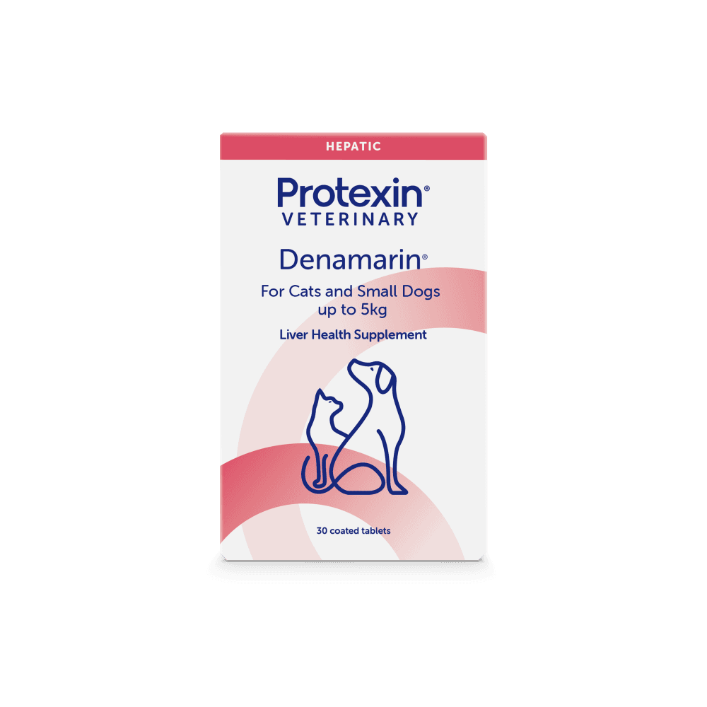 Protexin Denamarin Liver Support Small Dogs And Cats