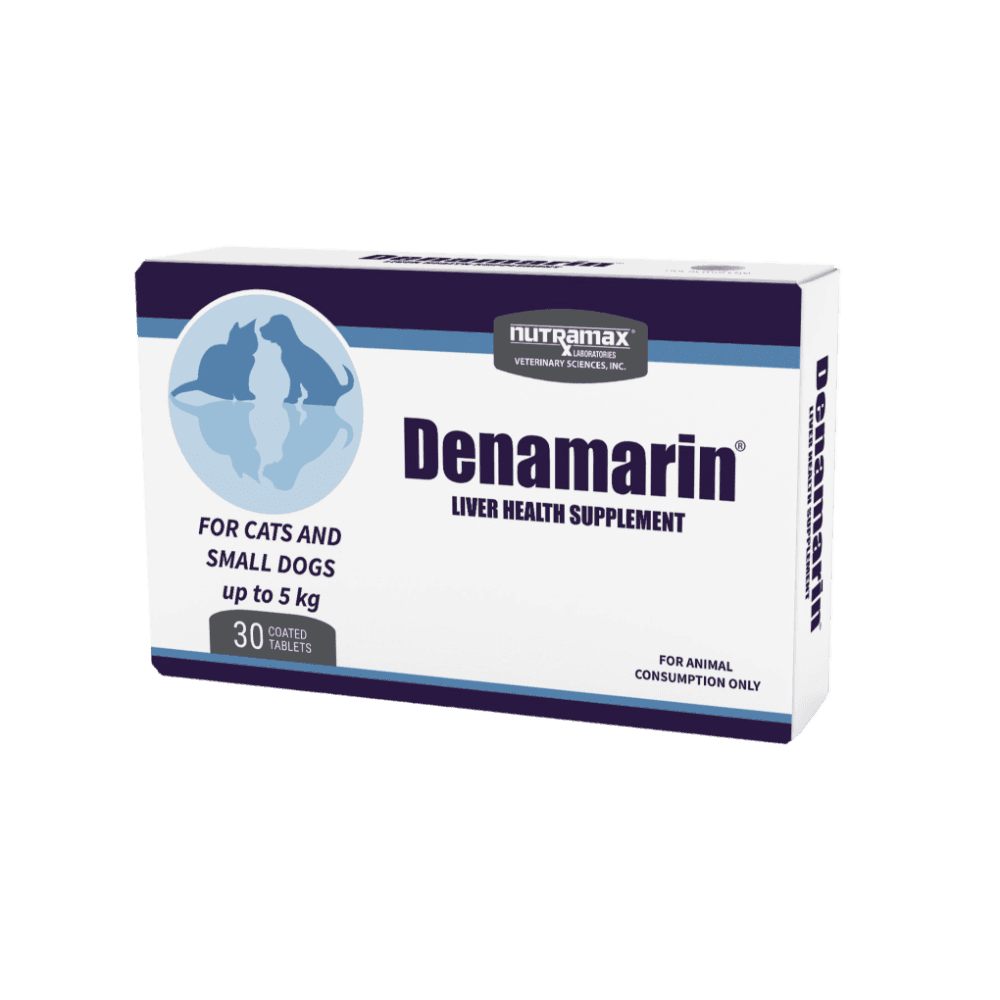 Denamarin Liver Support Small Dogs And Cats