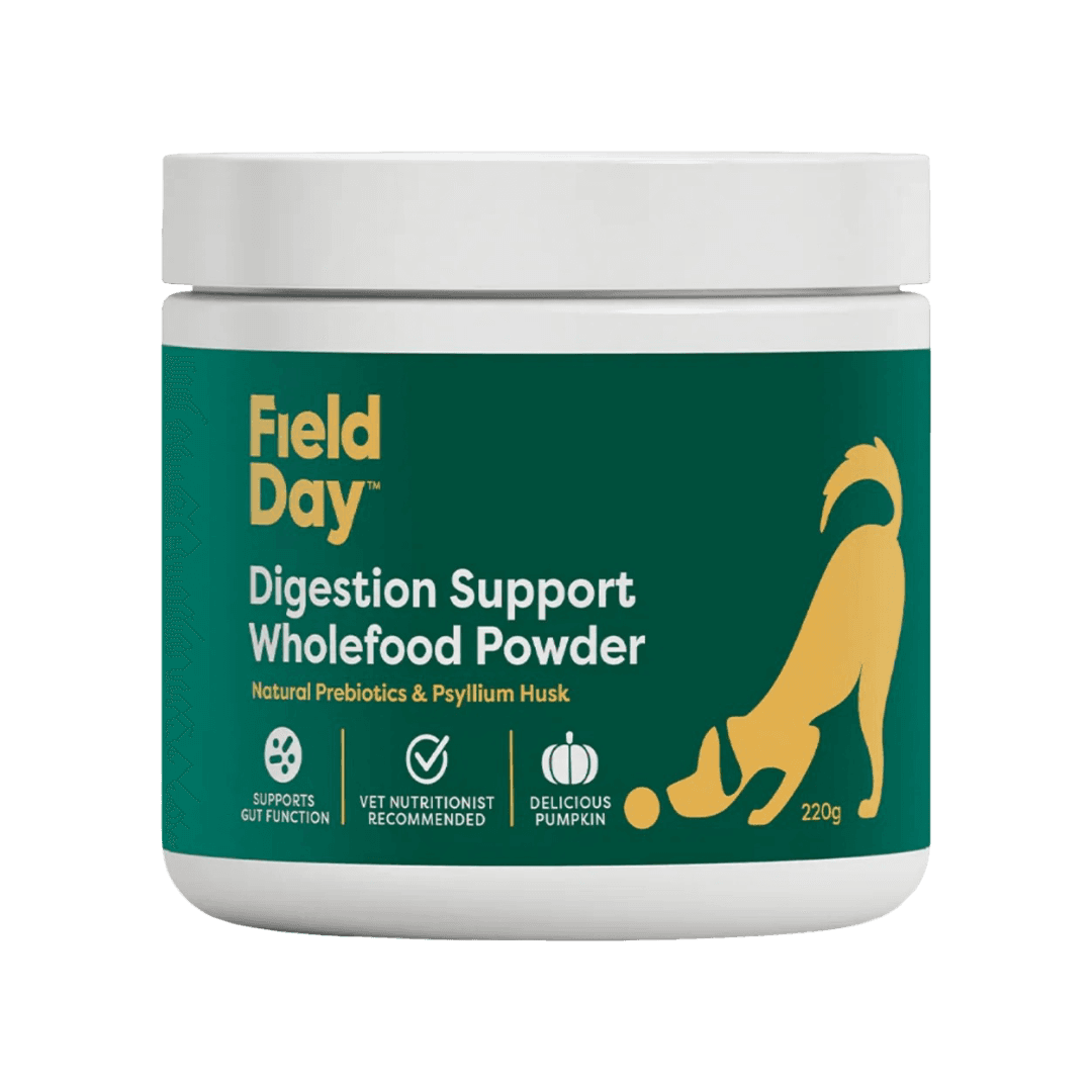 Digestion Support Wholefood Powder For Dogs