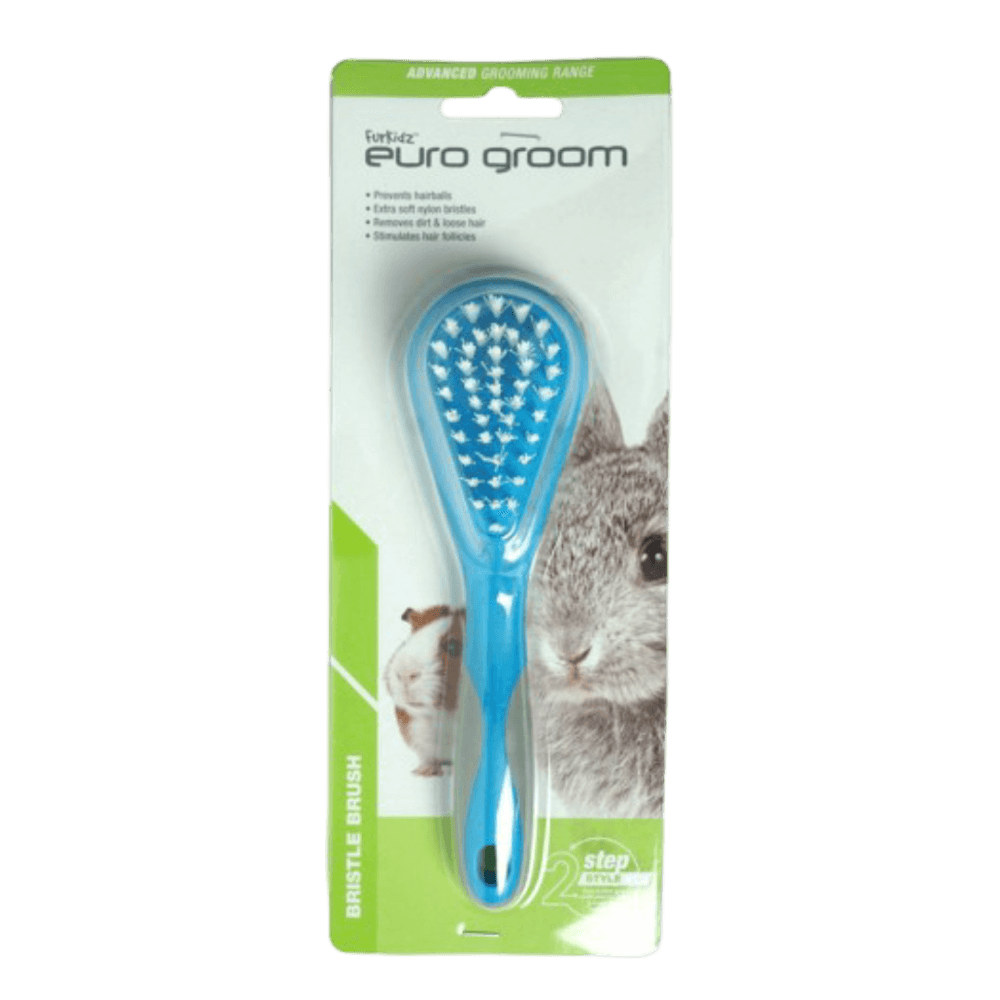 Euro Groom Bristle Brush