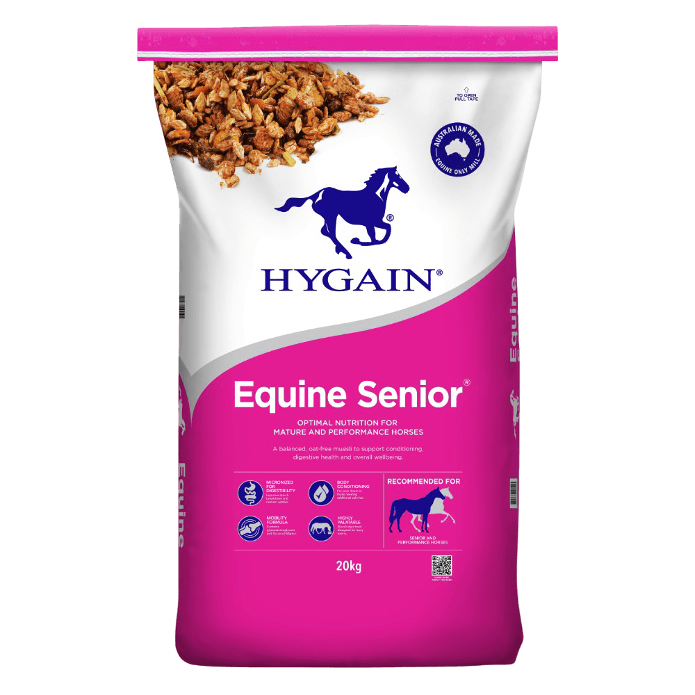 Senior Micronised Sweet Feed For Mature Horses