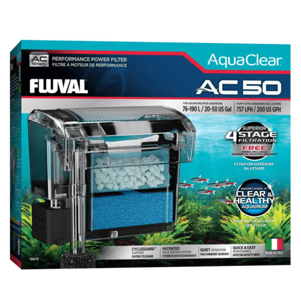 Aquaclear Hang On Filter