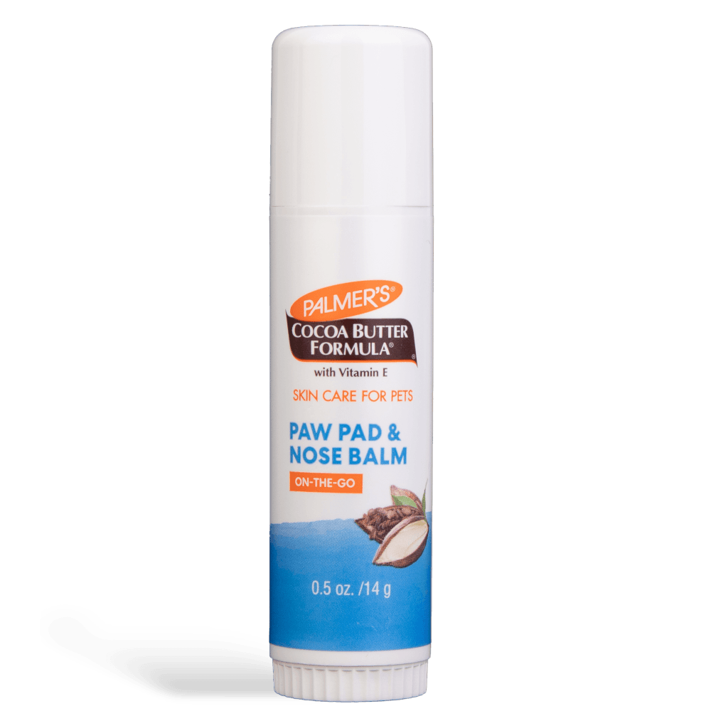 For Pets Cocoa Butter On The Go Paw Pad And Nose Balm