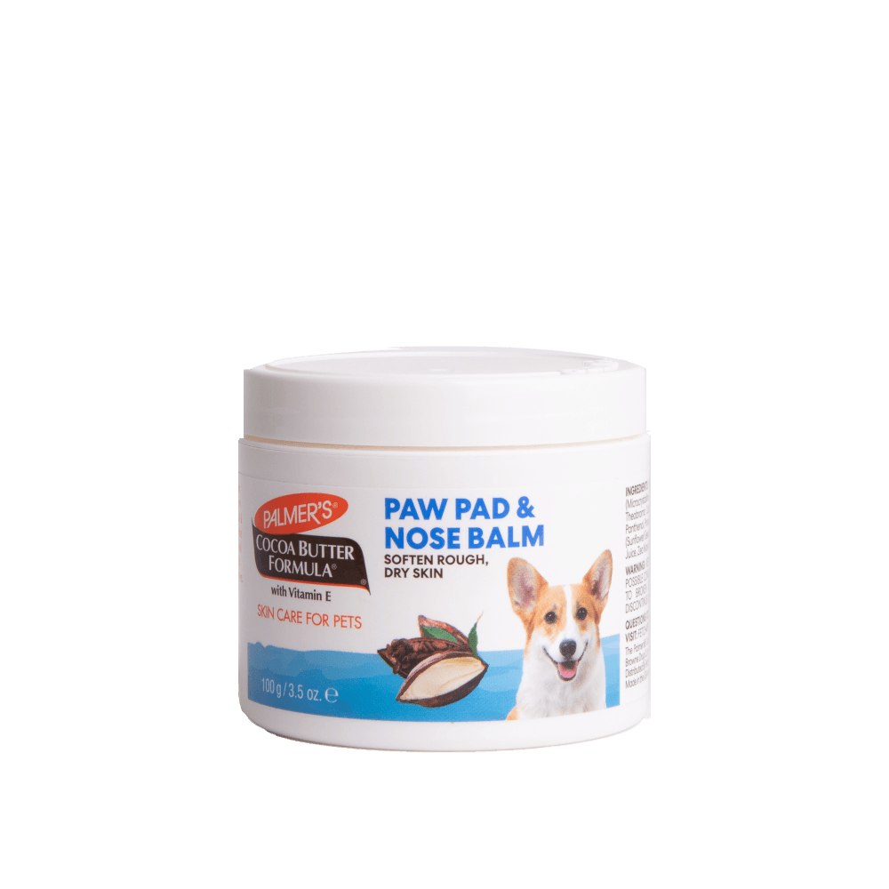 For Pets Cocoa Butter Paw Pad And Nose Balm With Vitamin E