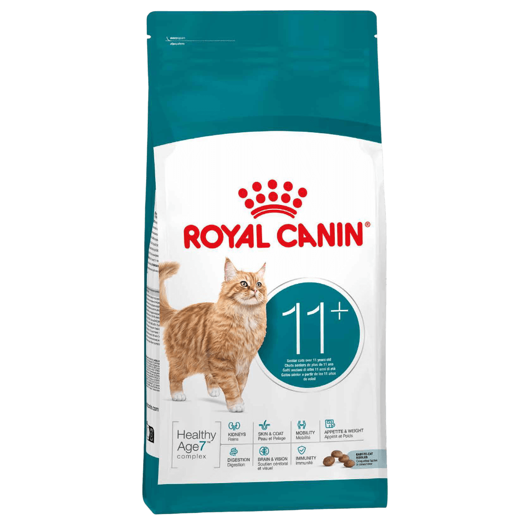 Ageing 11+ Adult Dry Cat Food