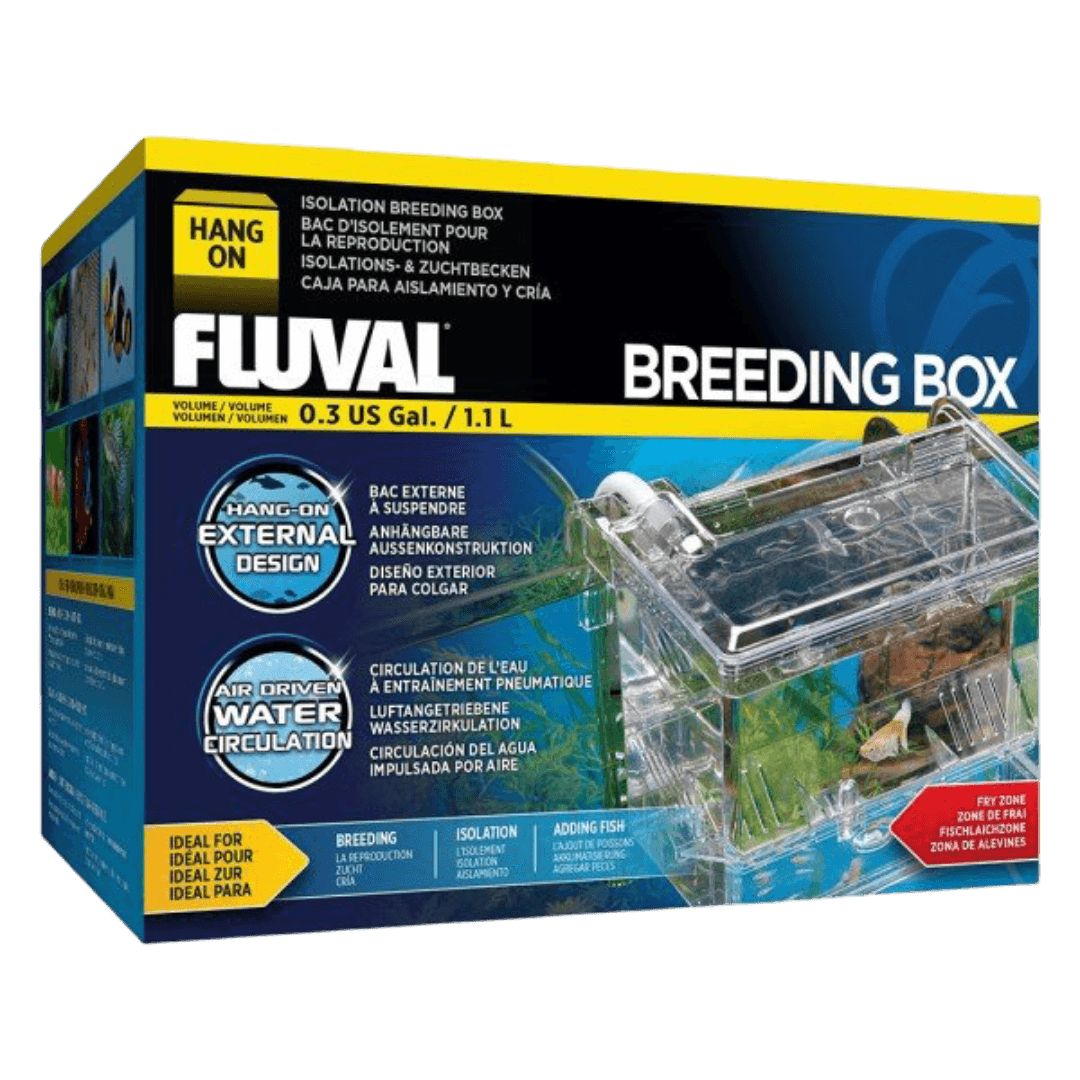 External Hang On Breeding Box For Fish