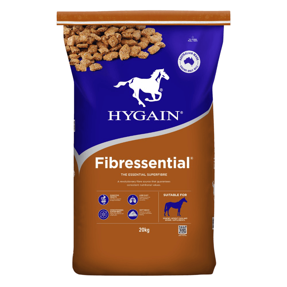 Fibressential Enhanced Chaff Replacement Nuggets For Horses