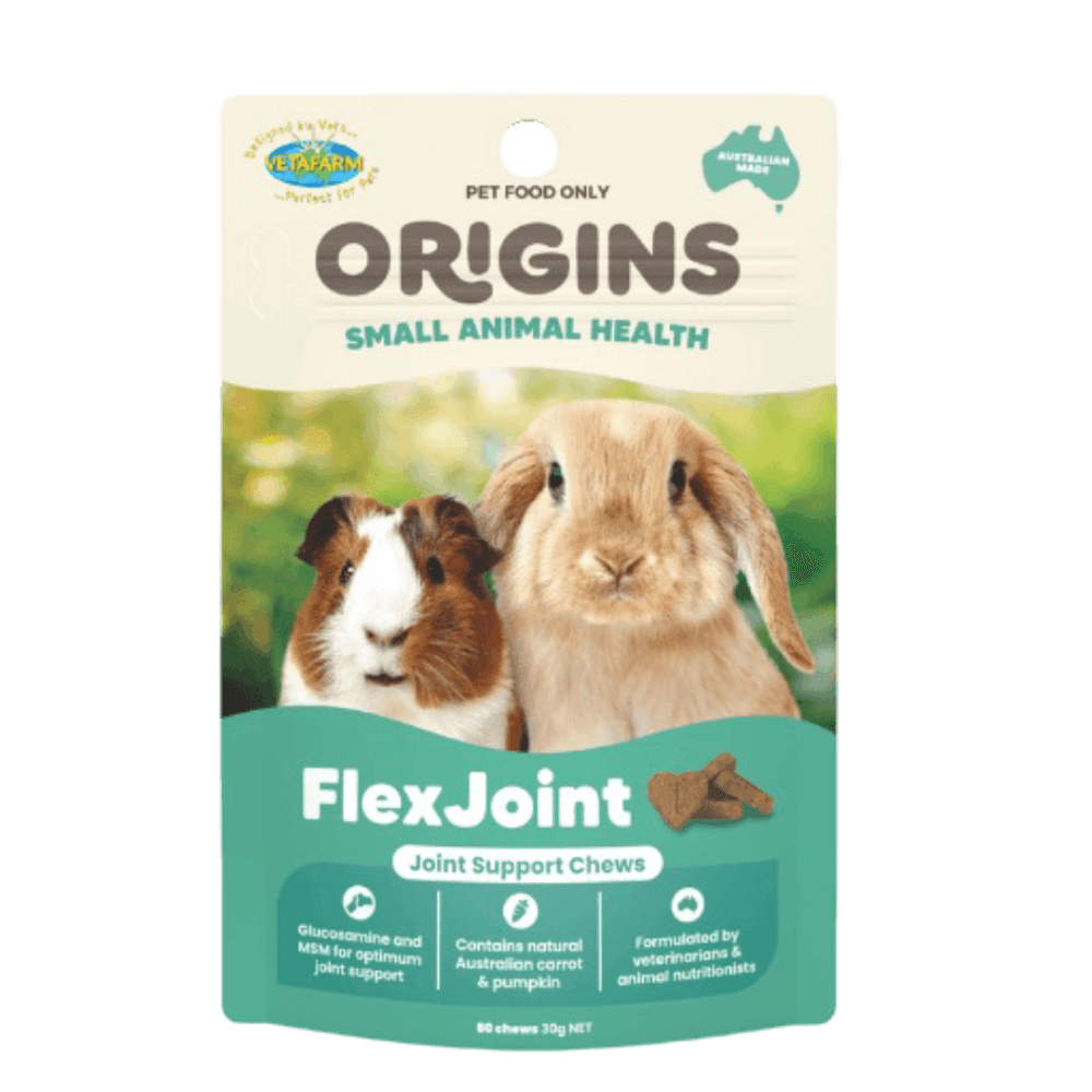 Origins Flexjoint Support Chews For Small Animals