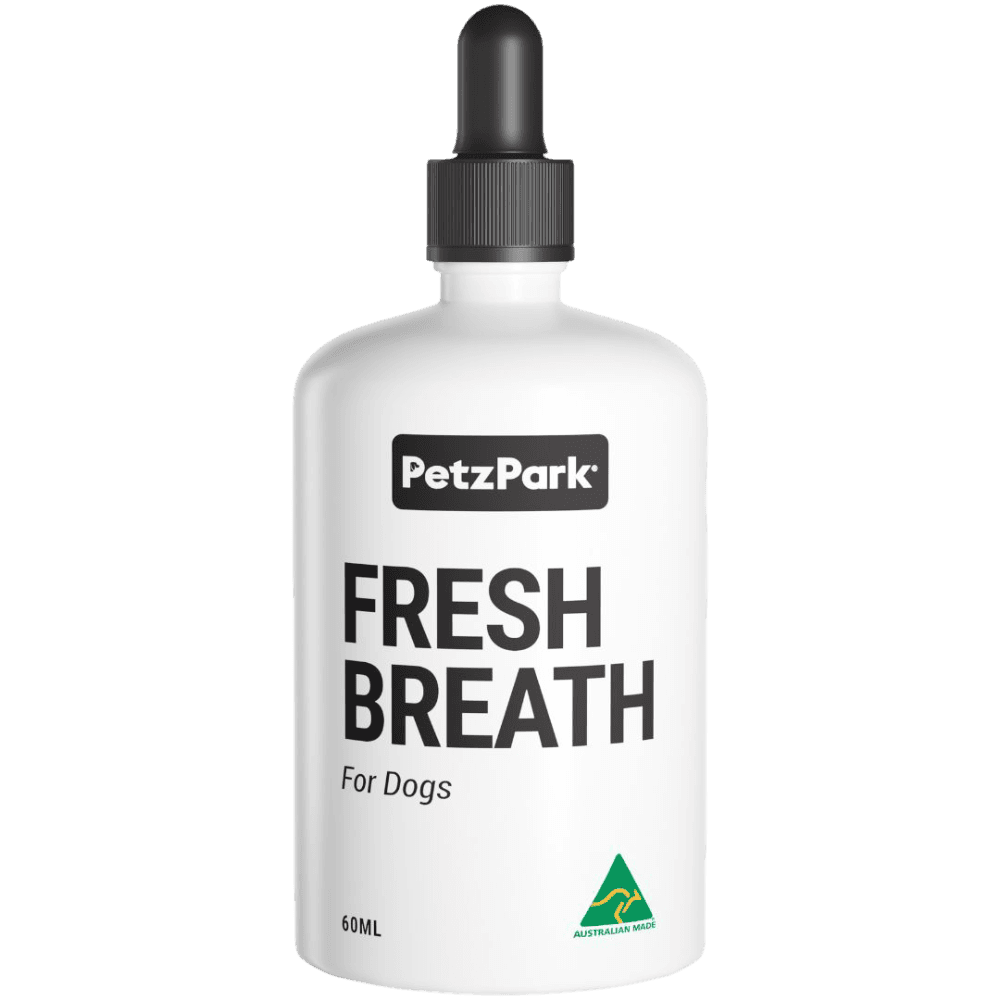 Fresh Breath Dogs Dental Drops