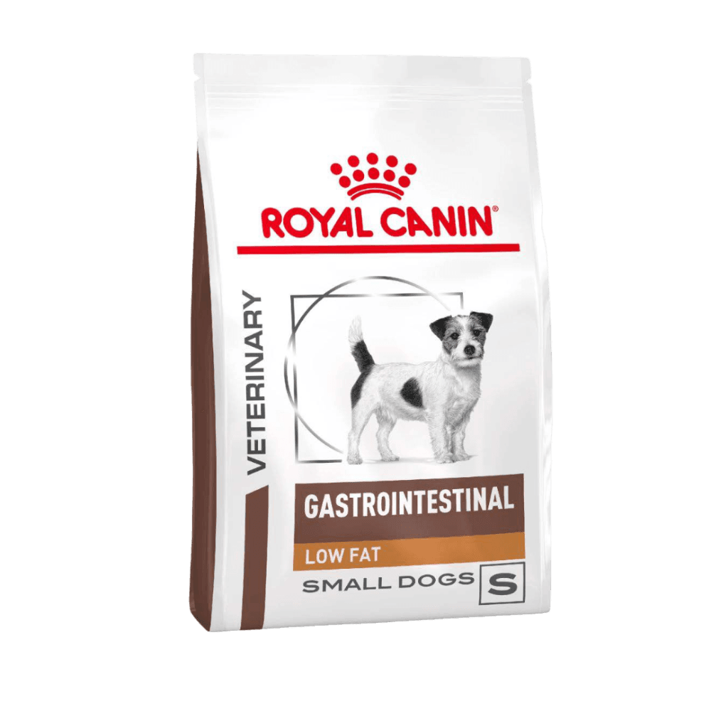 Gastrointestinal Low Fat Small Breed Adult Dry Dog Food