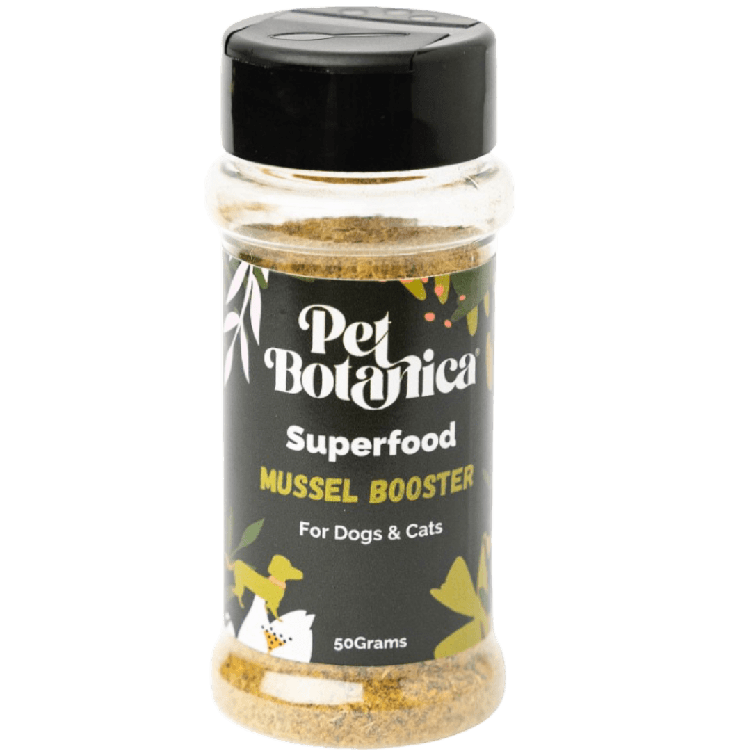 Mussel Joint Support Meal Booster For Dogs & Cats