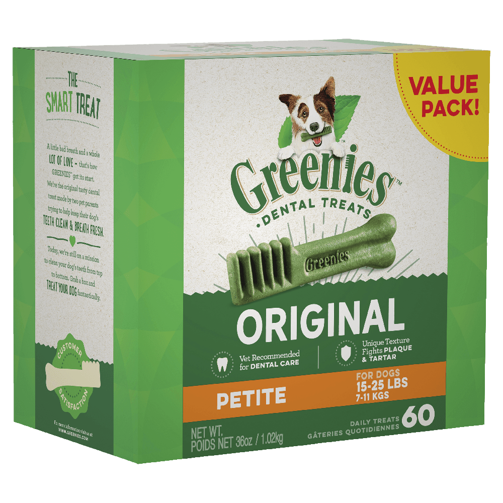 Original Petite Dog Dental Treats