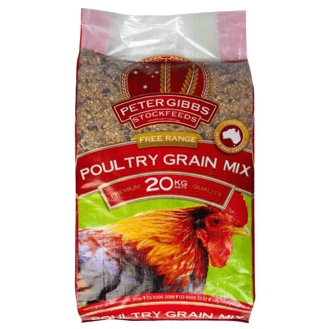 Poultry Grain Mix Chicken Food