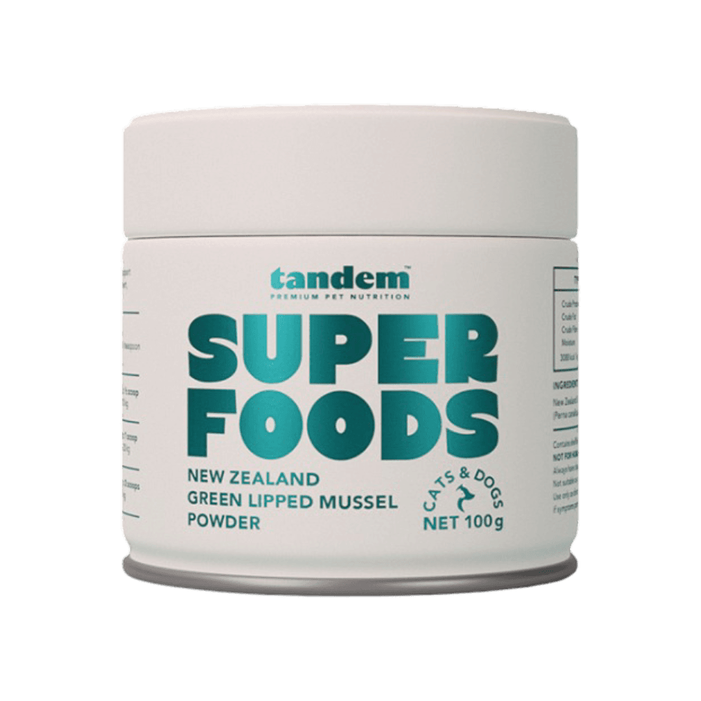 Super Foods New Zealand Green Lipped Mussel Powder Cats And Dogs