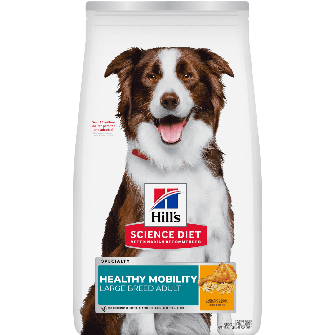 Healthy Mobility Large Breed Adult Dry Dog Food