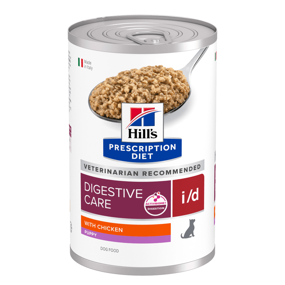 I/d Digestive Care Puppy Wet Dog Food Cans