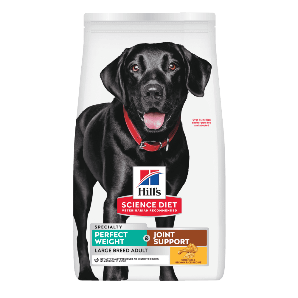 Perfect Weight Chicken Recipe Large Breed Adult Dry Dog Food