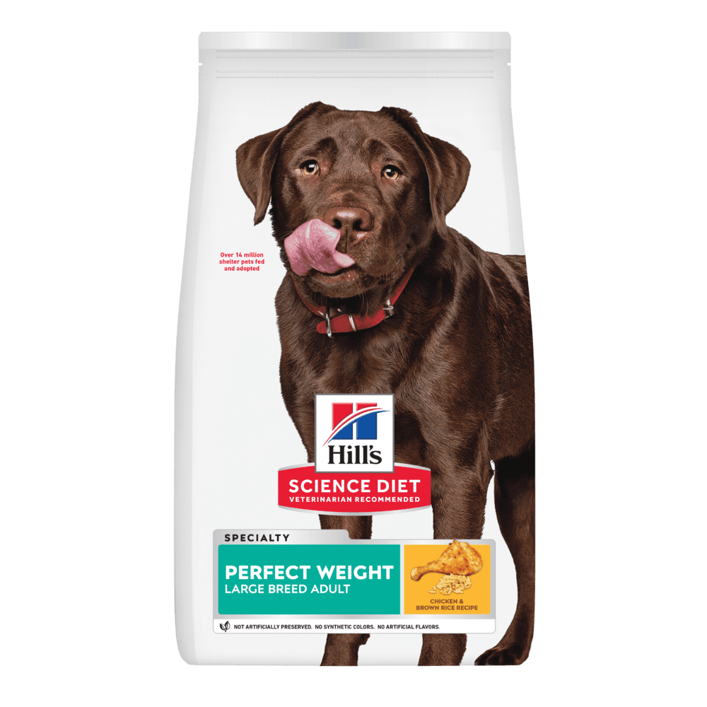 Perfect Weight Chicken Large Breed Adult Dry Dog Food