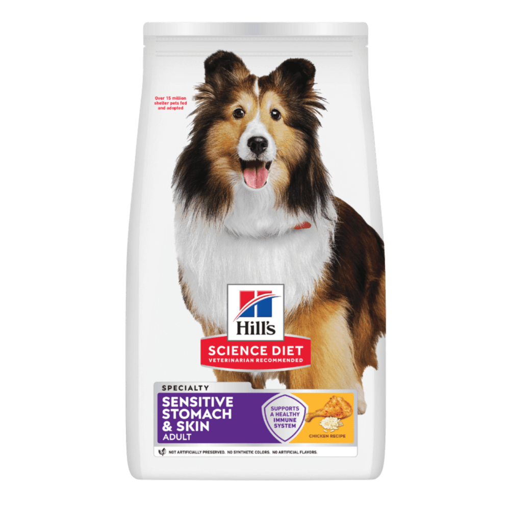 Hills Science Diet Sensitive Stomach & Skin Adult Dry Dog Food