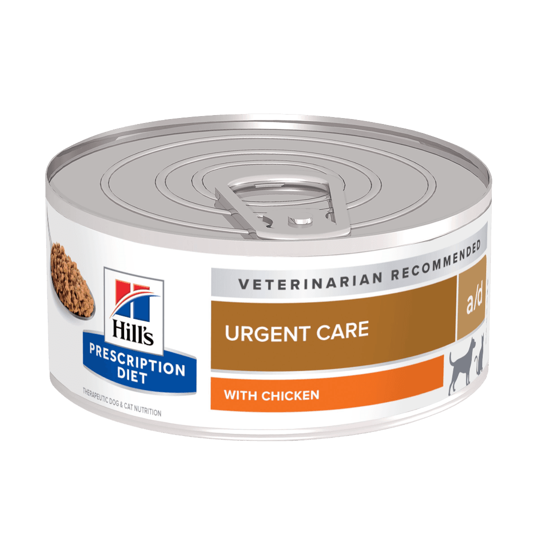 A/D Urgent Care Canned Dog And Cat Food