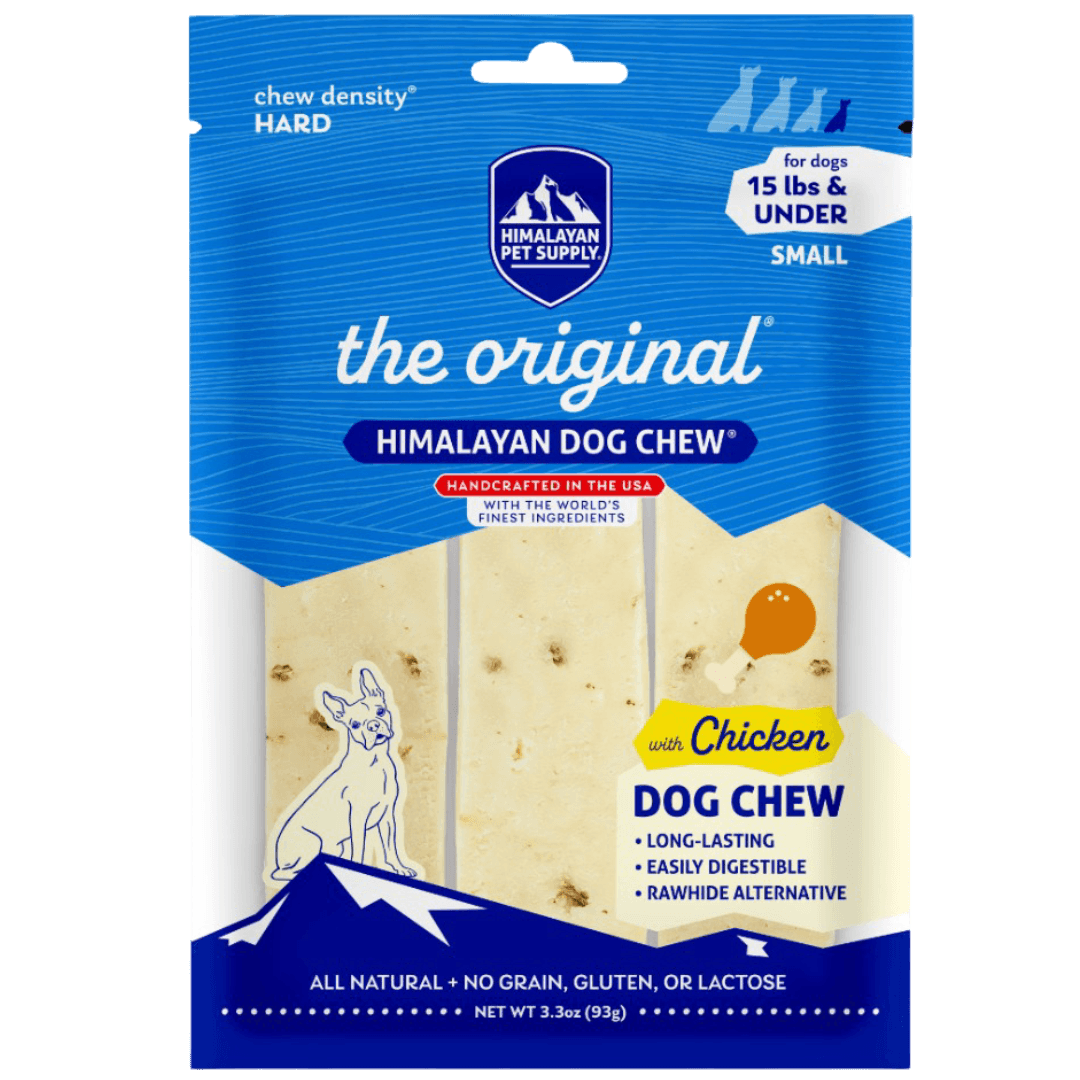 Chicken Small Dog Treat