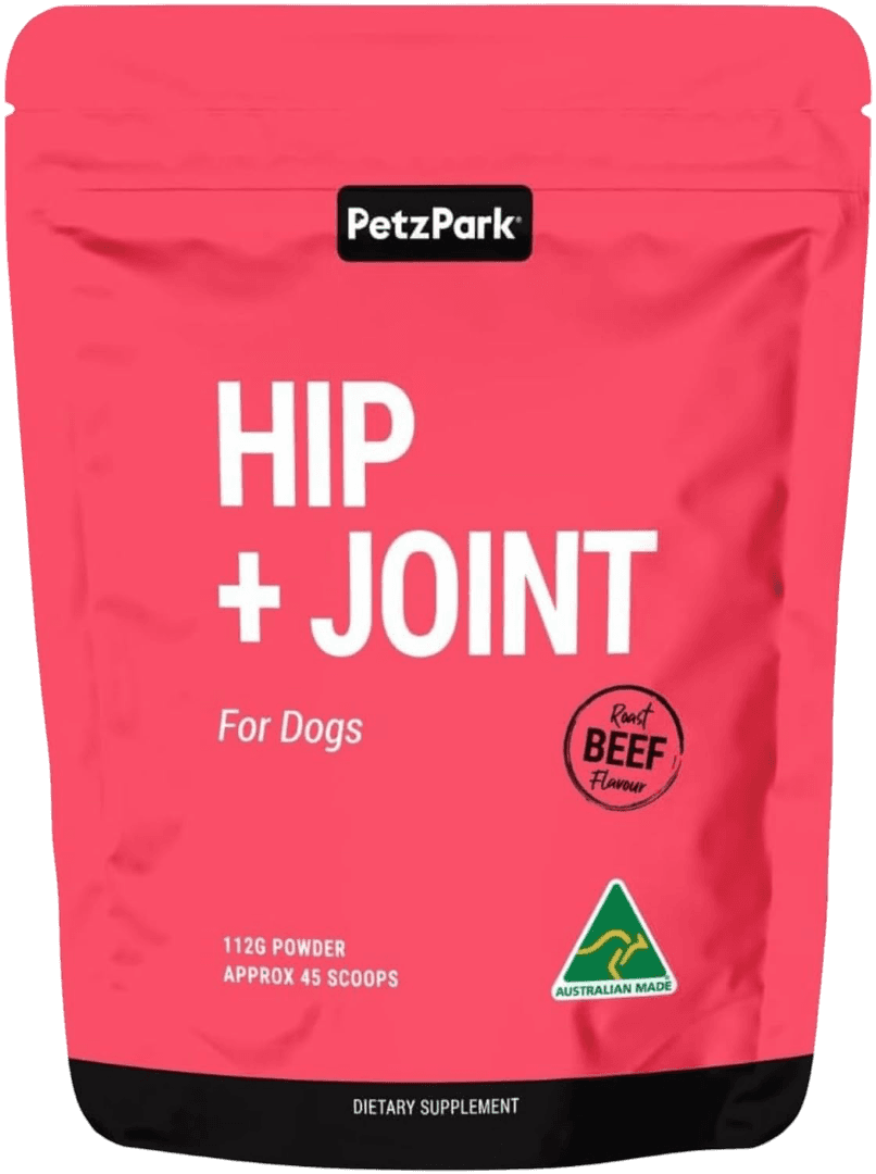 Petz Park Hip & Joint Support Powder for Dogs