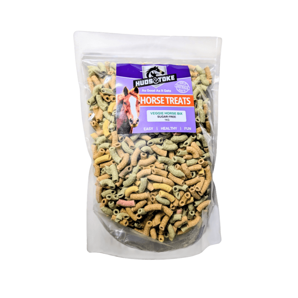 Sugar Free Veggie Bix Horse Treats