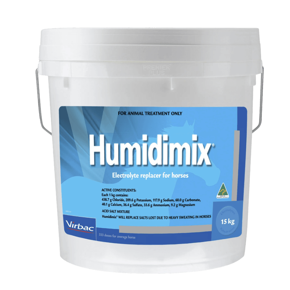 Humidimix Electrolyte Replacer