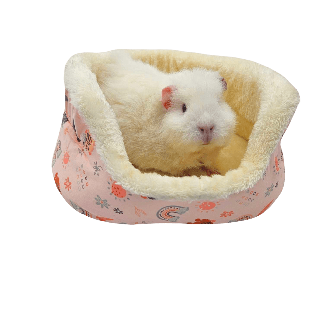 Cuddle Cup Earthchild Guinea Pig Soft Bed