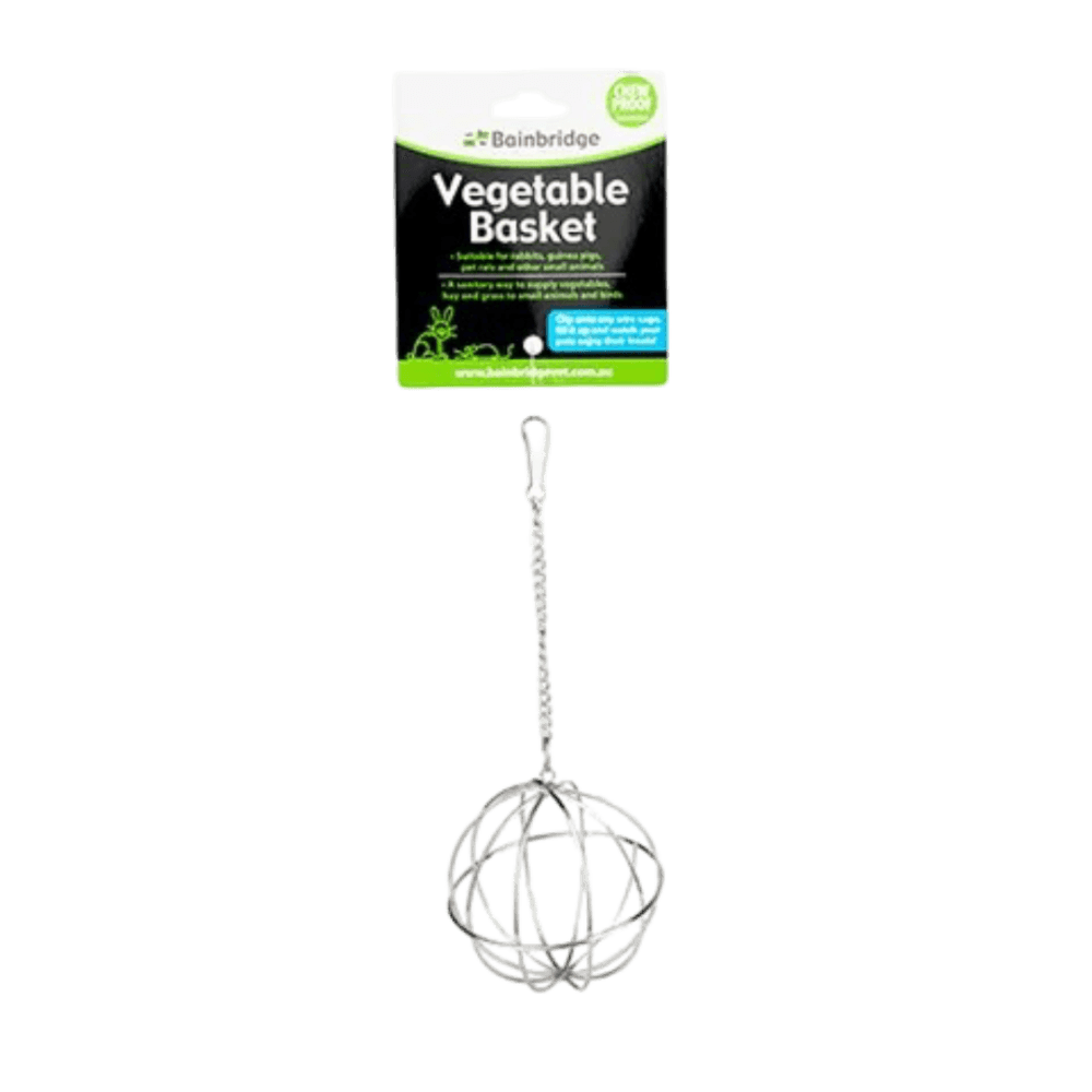 Vegetable Basket Poultry Feeder