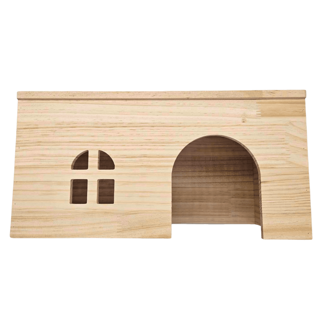 Cavy Condo Guinea Pig Hut