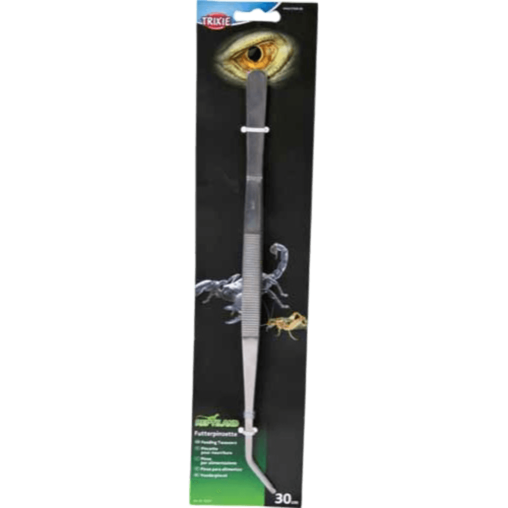 Feeding Tweezers Elbow For Reptile