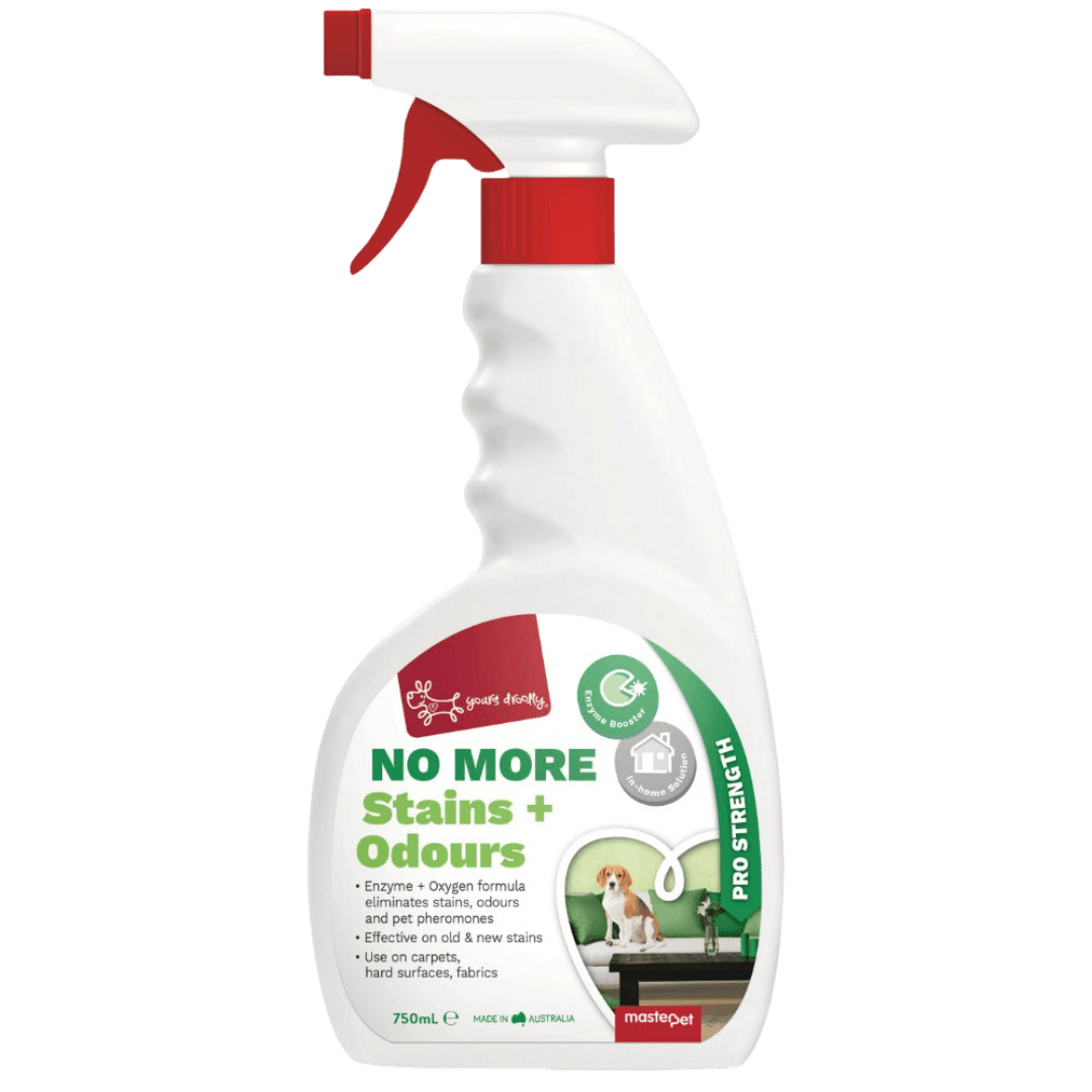 No More Stain And Odour Dog Spray