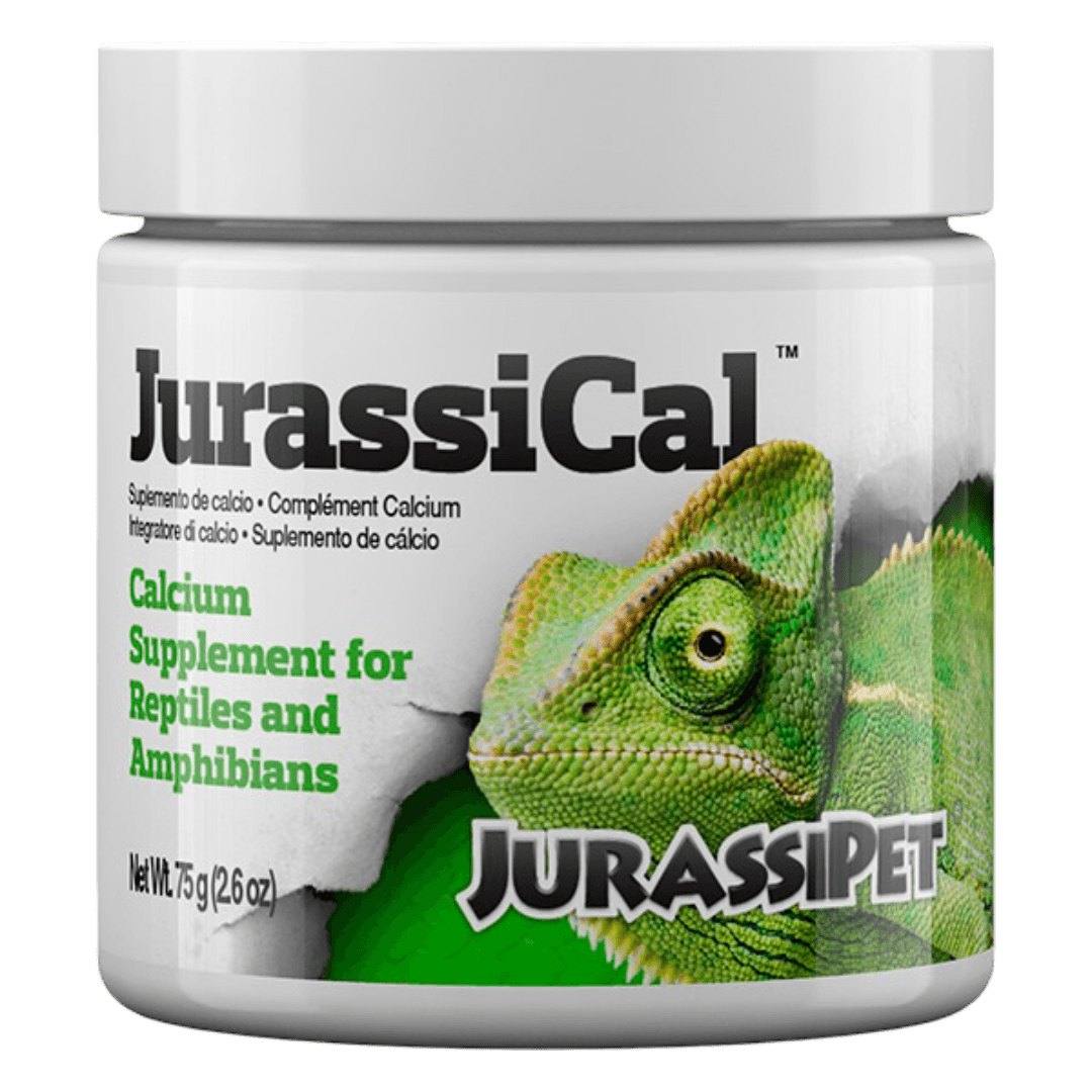 Jurasical Dry Calcium Supplement For Reptiles And Amphibians