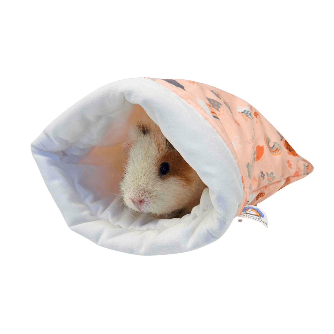 Snuggle Sack Earthchild Guinea Pig Soft Bed