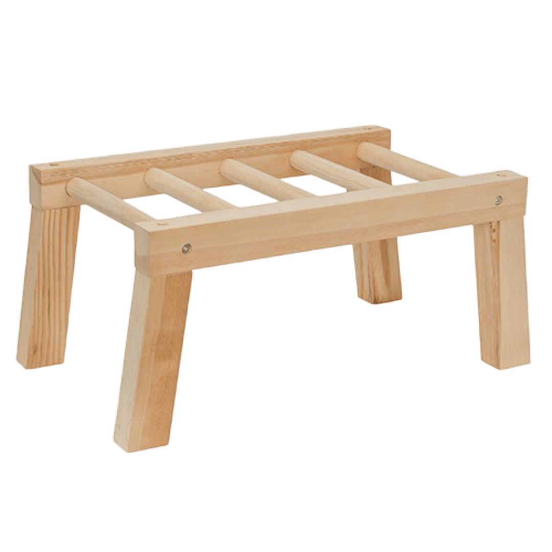 Chicken Playground Monkey Bars Bird Toy