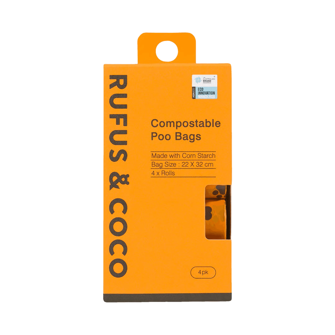 Biodegradable Poo Bags