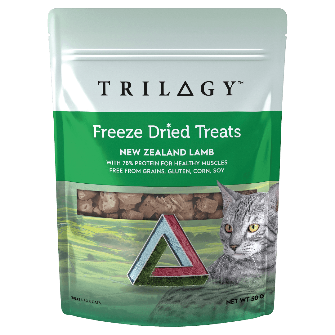 Trilogy Freeze Dried Lamb Cat Treats