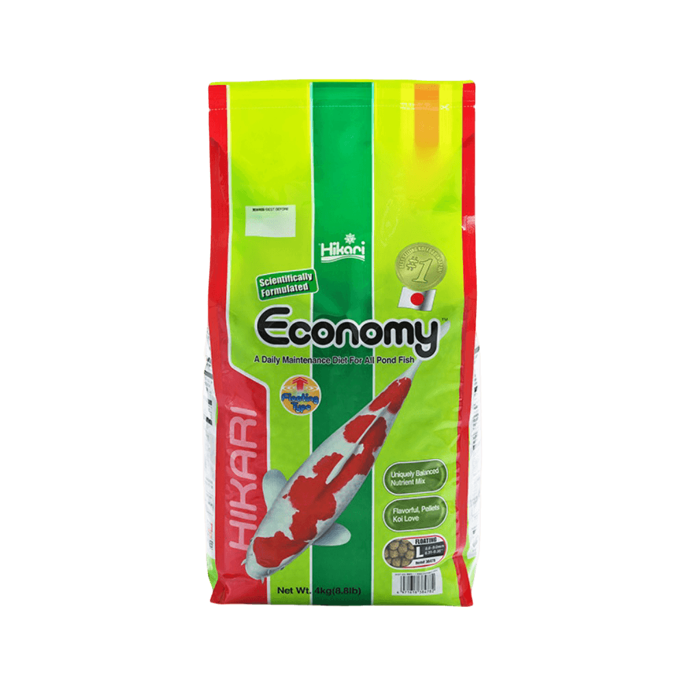 Economy Koi Fish Food Large Pellets