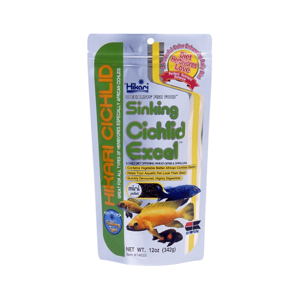 Cichlid Excel Sinking Mini
