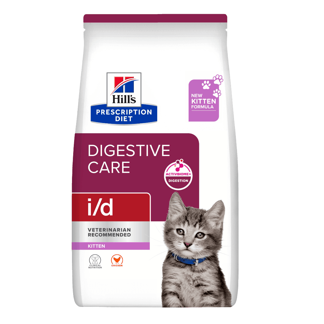 I/D Digestive Care Kitten Dry Cat Food