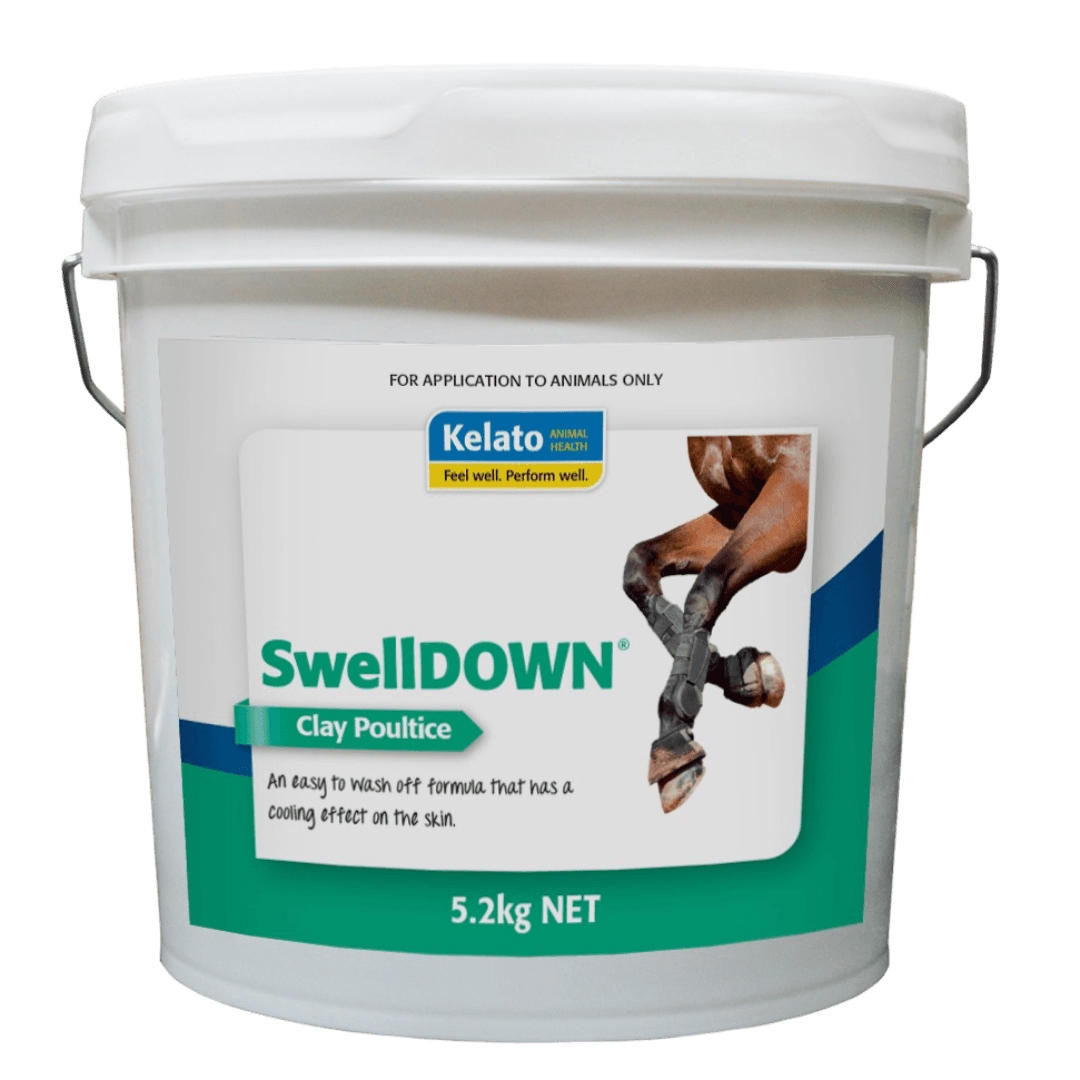 Kelato Swelldown Clay Poultice