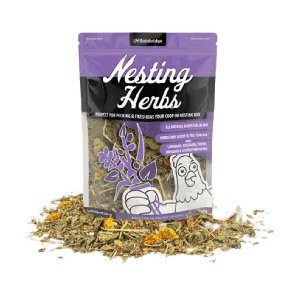 Poultry Bird Nesting Herbs